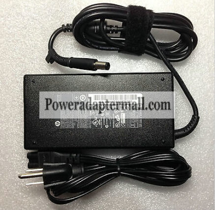 19.5V 6.15A HP 8510P ADP-120MH D ADP-120MH B AC Adapter Charger
